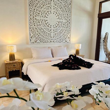 הוילה Candidasa Bali Secrets Retreat מראה חיצוני תמונה