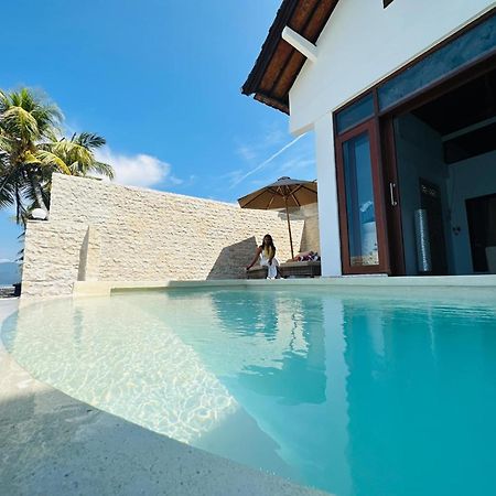הוילה Candidasa Bali Secrets Retreat מראה חיצוני תמונה