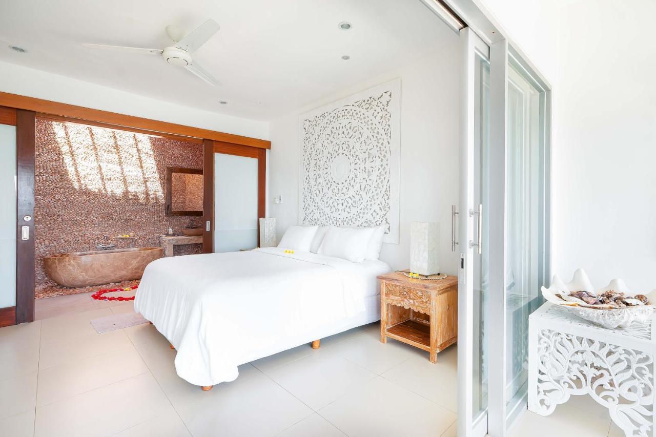 הוילה Candidasa Bali Secrets Retreat מראה חיצוני תמונה