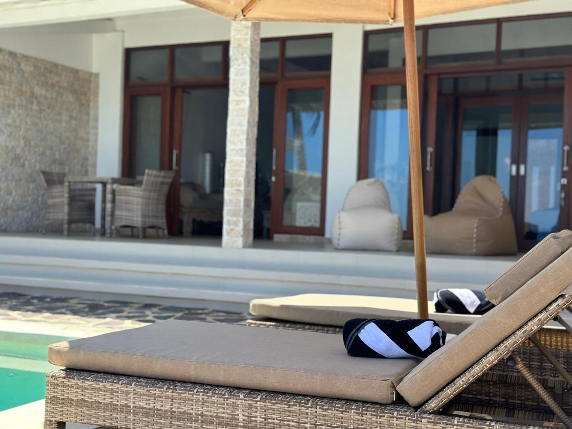 הוילה Candidasa Bali Secrets Retreat מראה חיצוני תמונה
