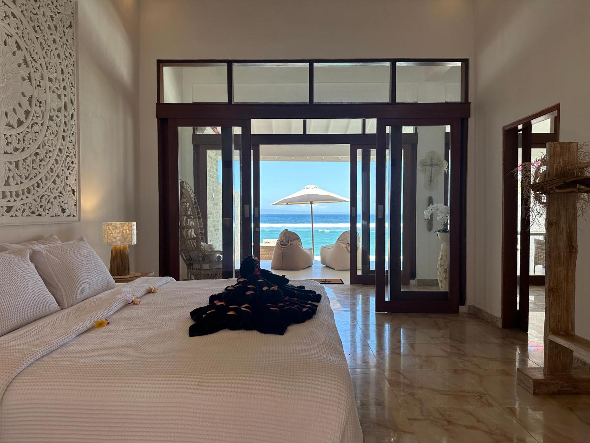 הוילה Candidasa Bali Secrets Retreat מראה חיצוני תמונה