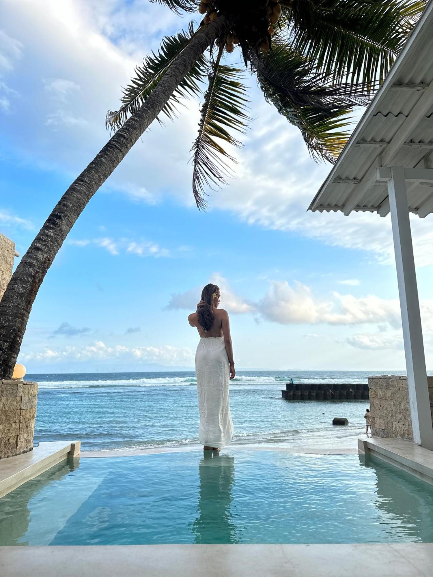 הוילה Candidasa Bali Secrets Retreat מראה חיצוני תמונה