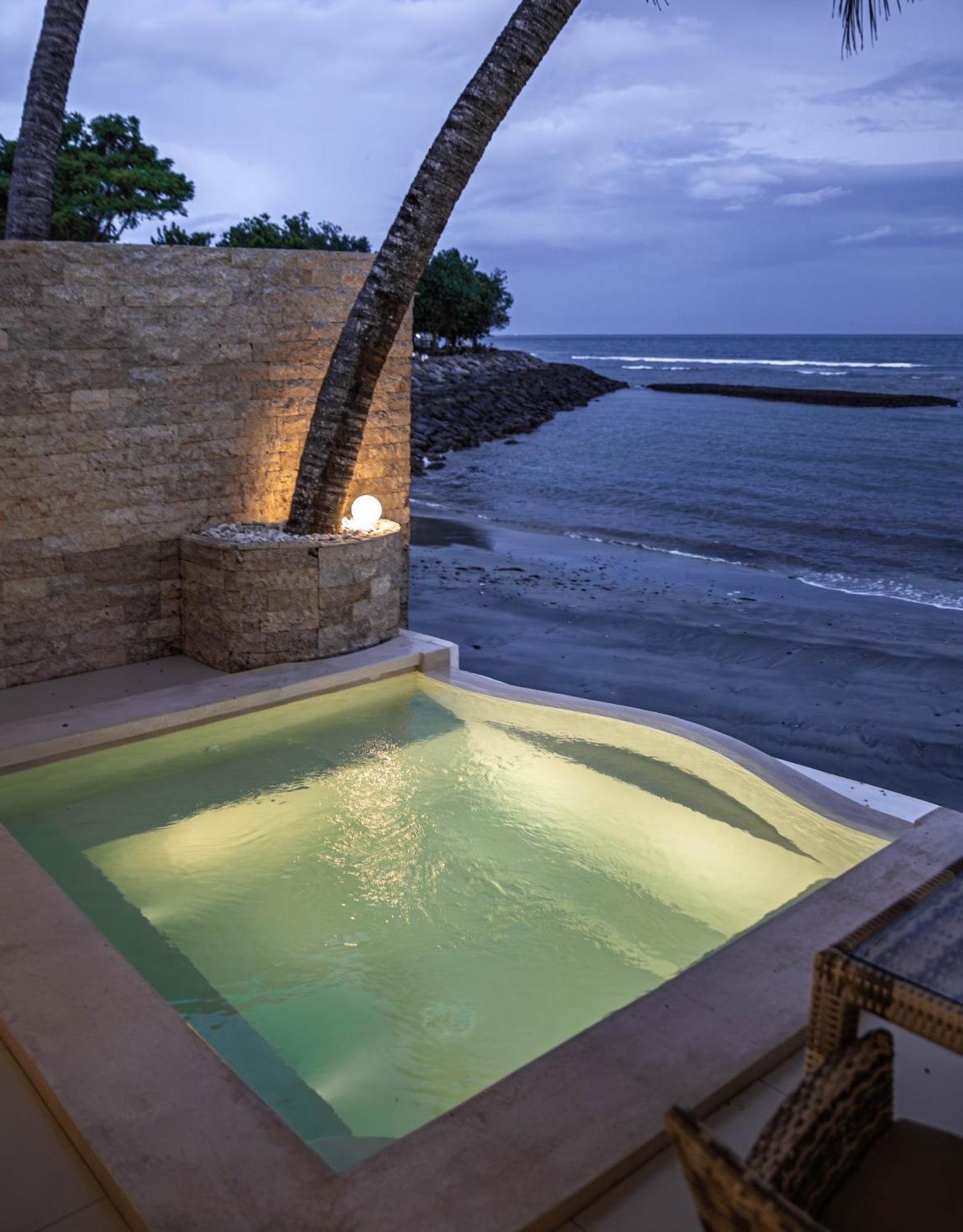 הוילה Candidasa Bali Secrets Retreat מראה חיצוני תמונה