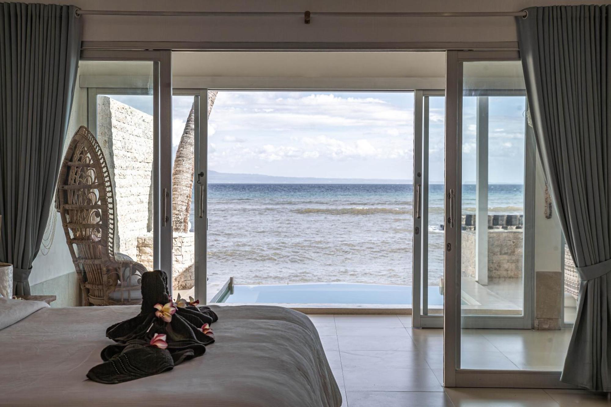 הוילה Candidasa Bali Secrets Retreat מראה חיצוני תמונה