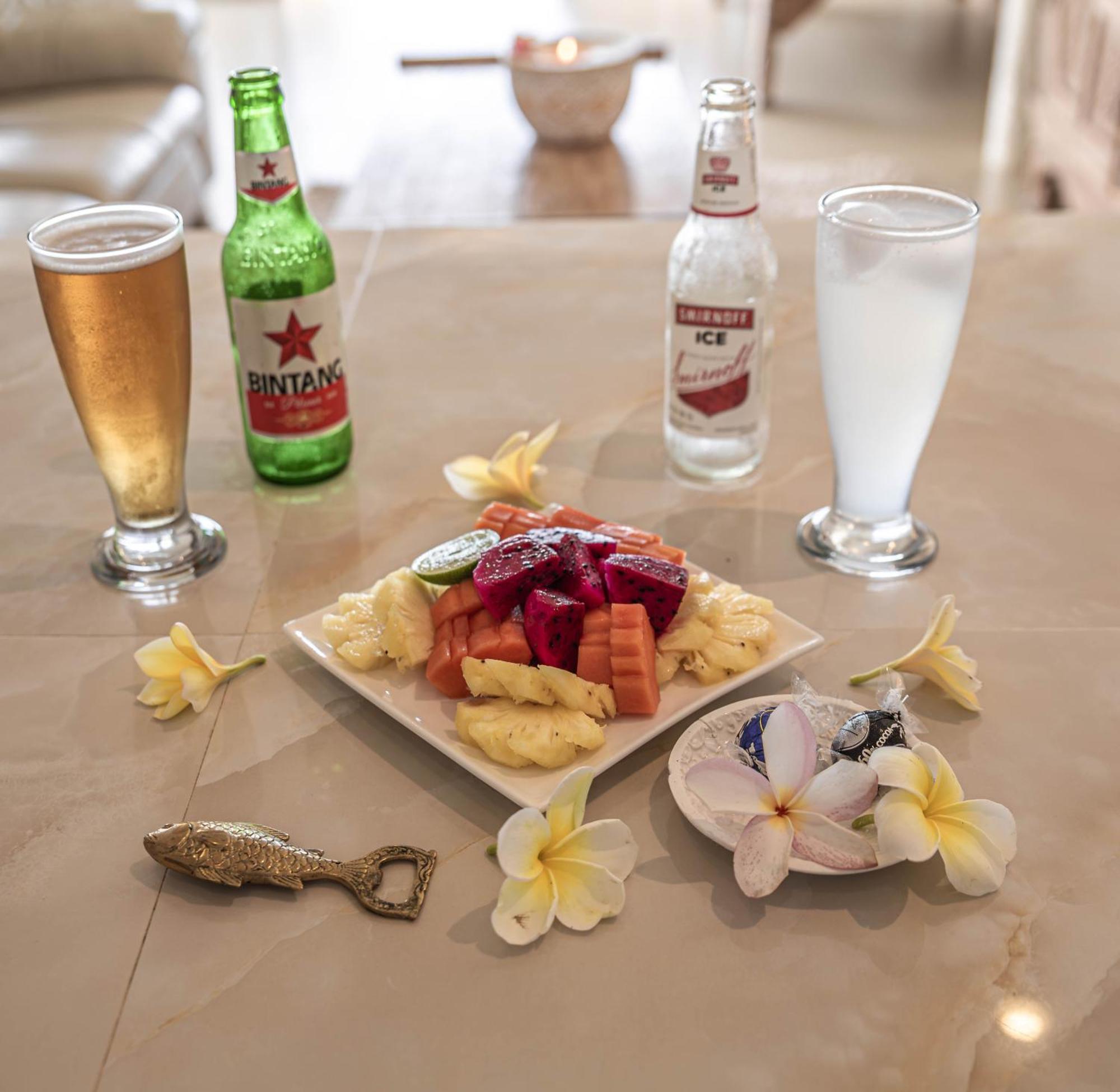 הוילה Candidasa Bali Secrets Retreat מראה חיצוני תמונה