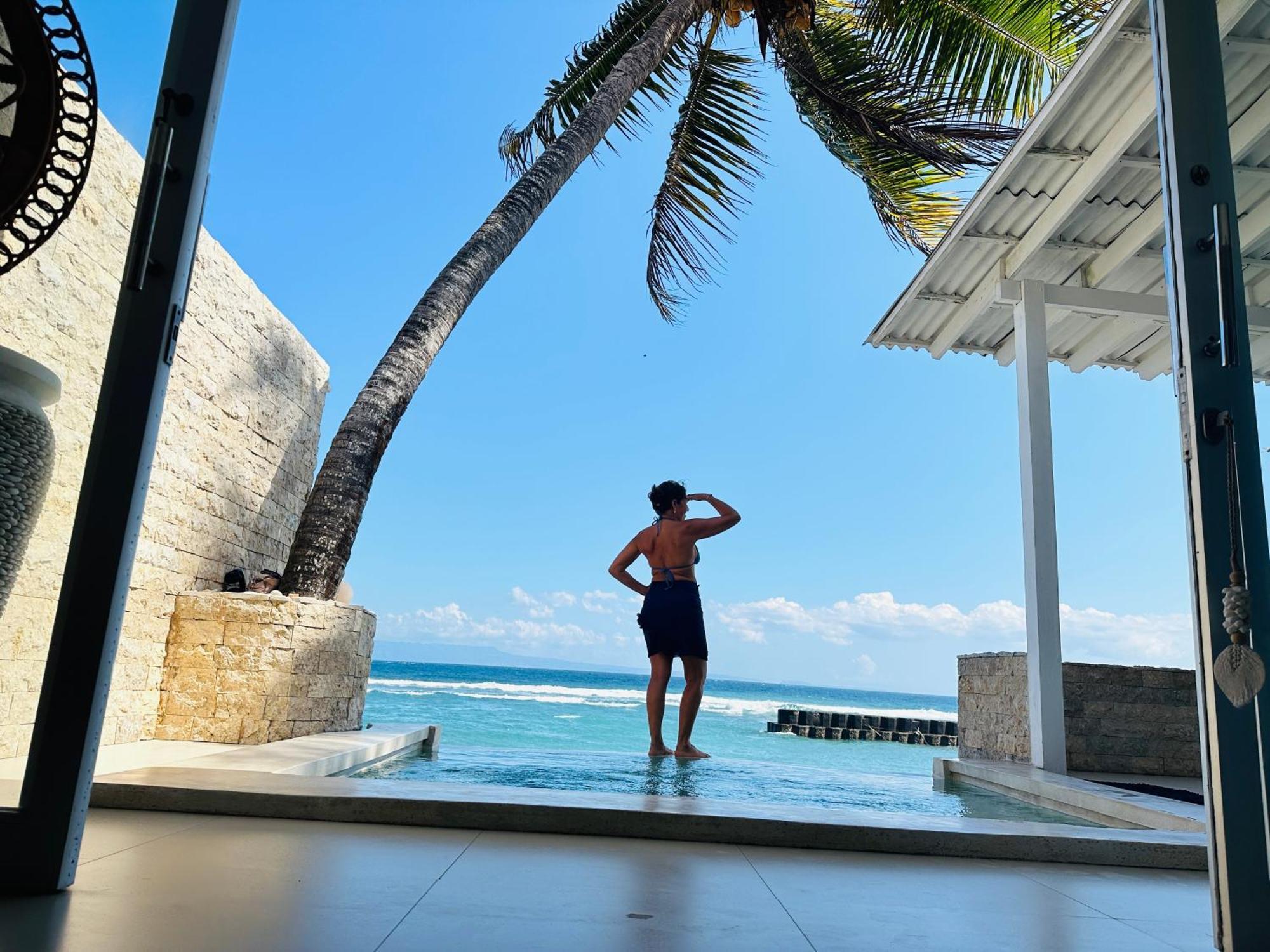 הוילה Candidasa Bali Secrets Retreat מראה חיצוני תמונה