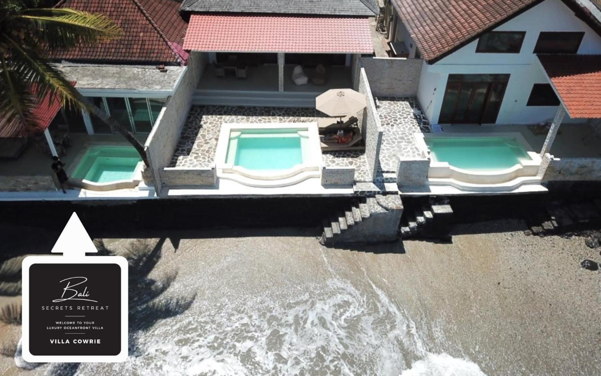 הוילה Candidasa Bali Secrets Retreat מראה חיצוני תמונה
