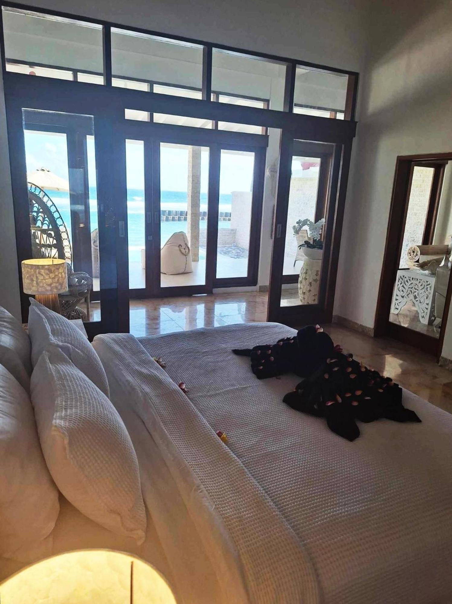 הוילה Candidasa Bali Secrets Retreat מראה חיצוני תמונה