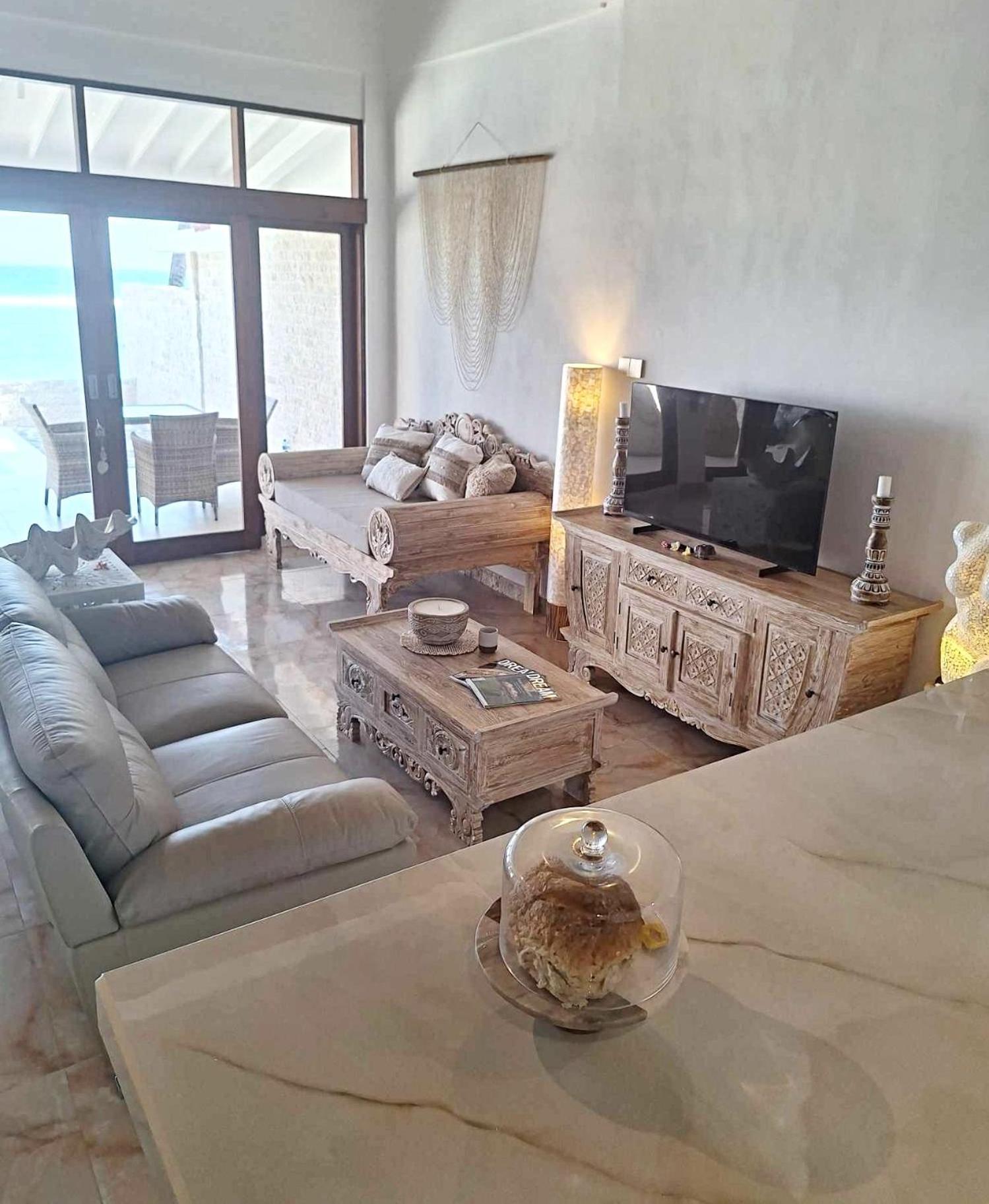הוילה Candidasa Bali Secrets Retreat מראה חיצוני תמונה