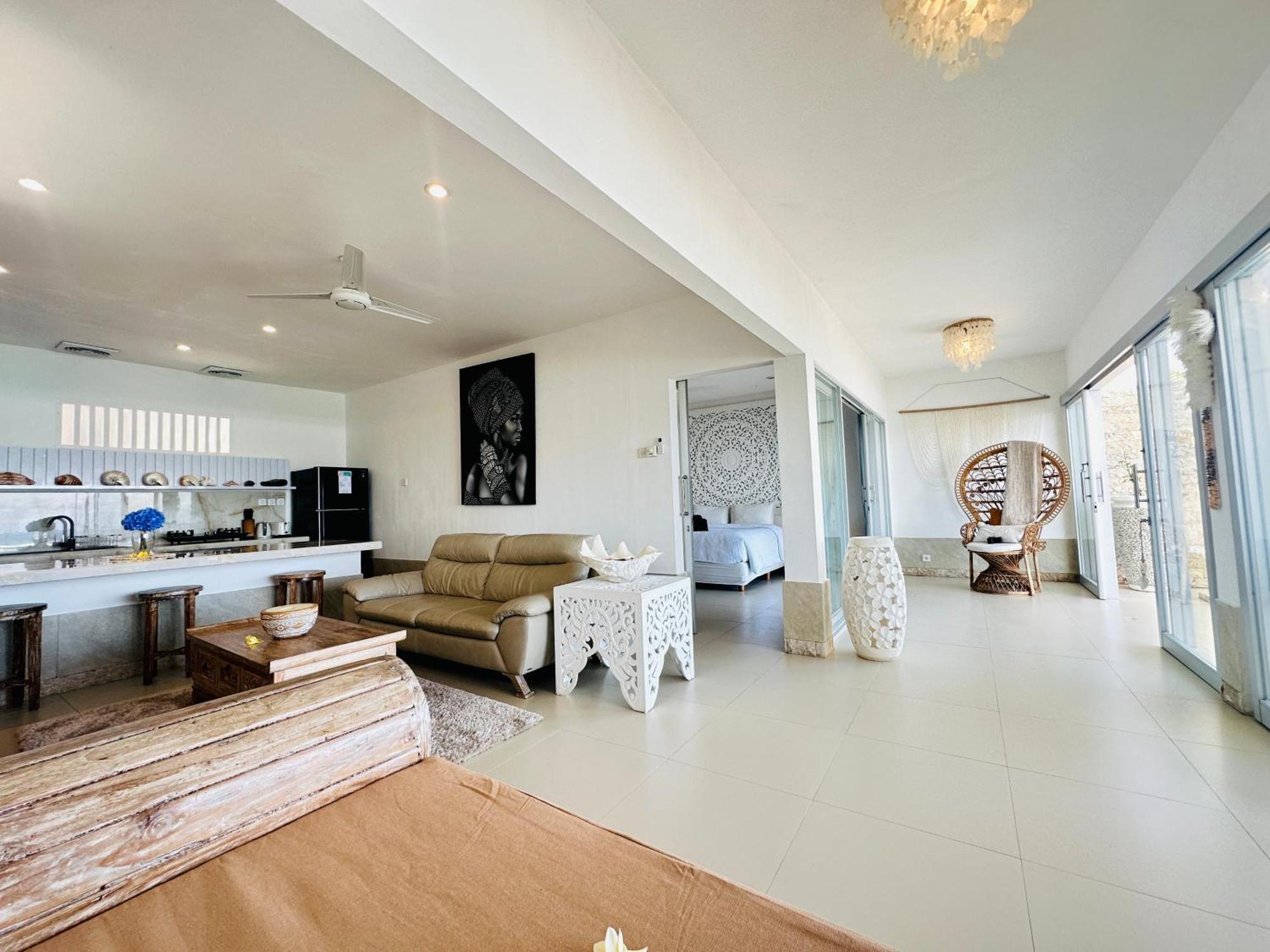 הוילה Candidasa Bali Secrets Retreat מראה חיצוני תמונה