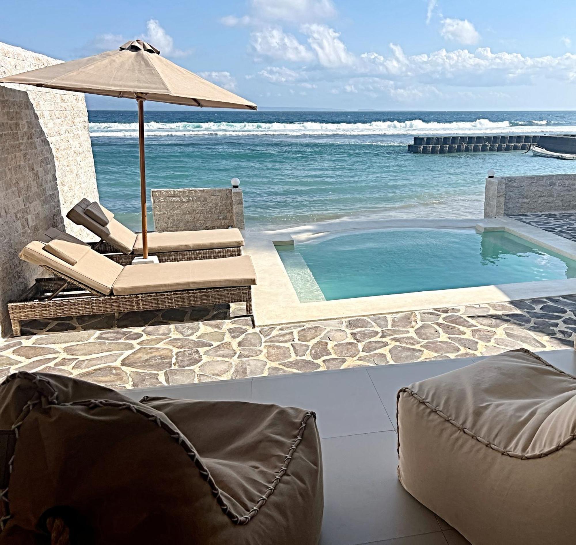 הוילה Candidasa Bali Secrets Retreat מראה חיצוני תמונה