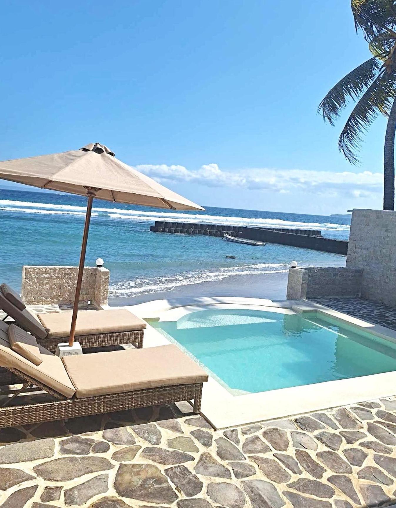 הוילה Candidasa Bali Secrets Retreat מראה חיצוני תמונה