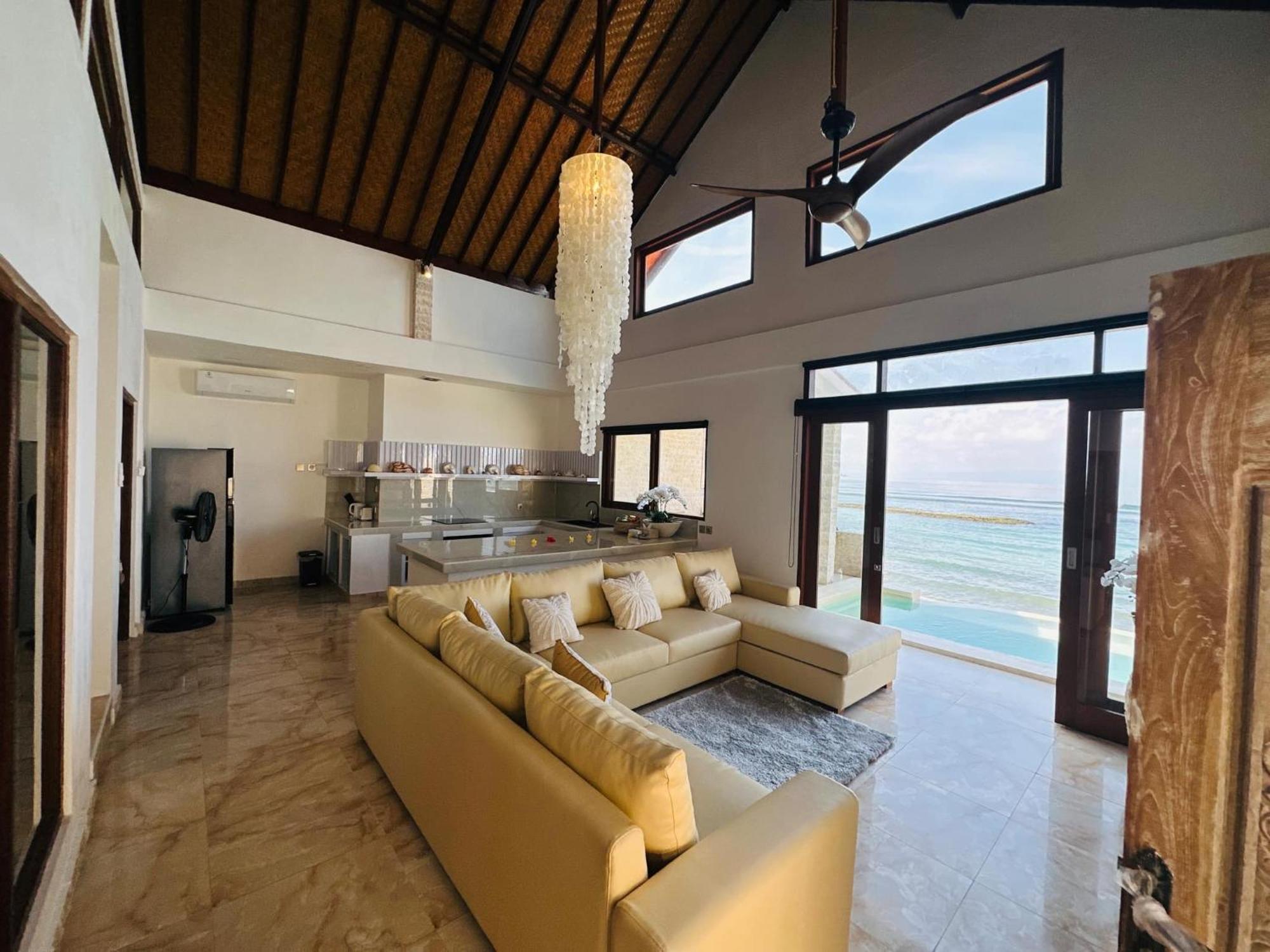 הוילה Candidasa Bali Secrets Retreat מראה חיצוני תמונה