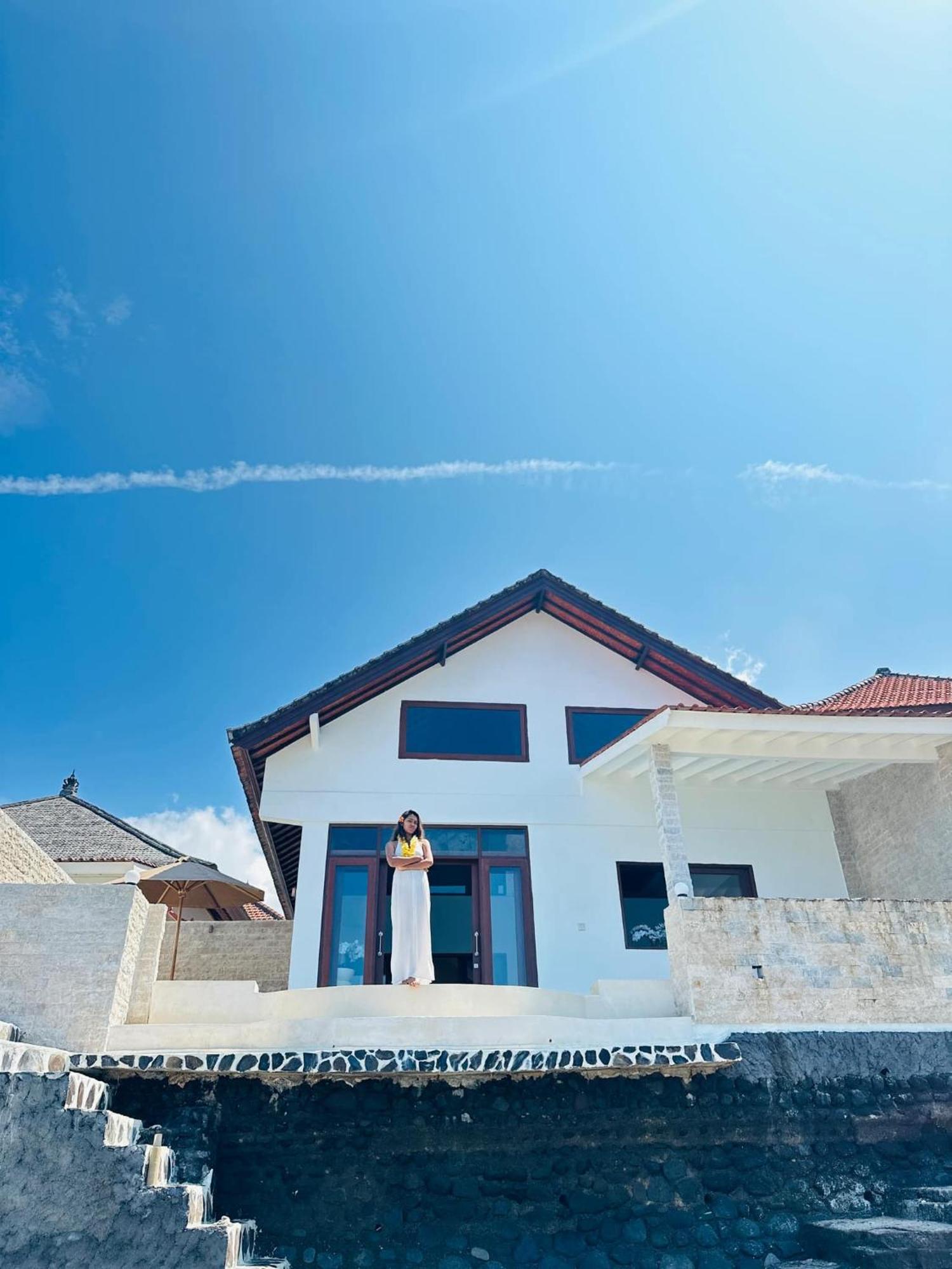 הוילה Candidasa Bali Secrets Retreat מראה חיצוני תמונה