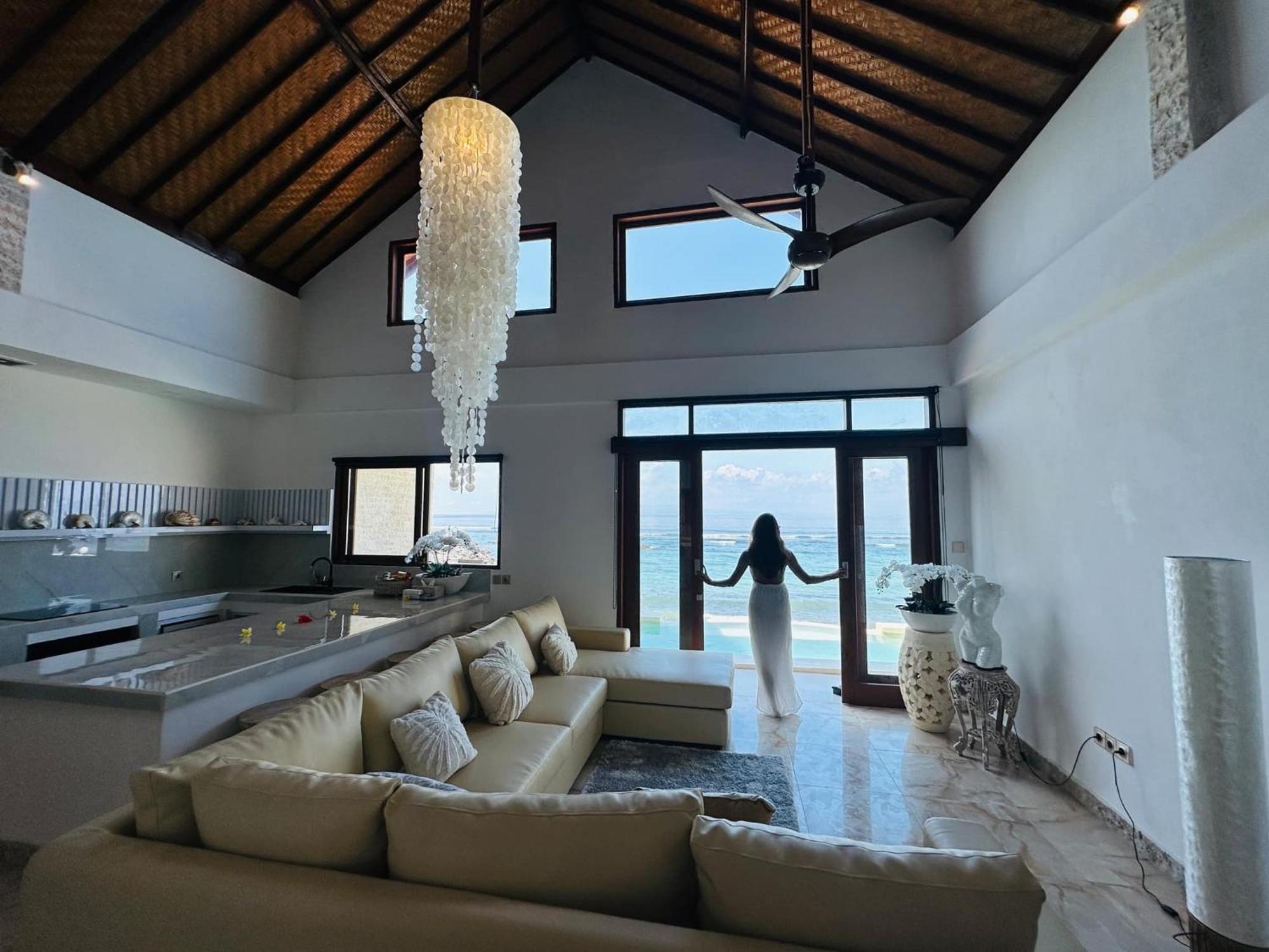 הוילה Candidasa Bali Secrets Retreat מראה חיצוני תמונה