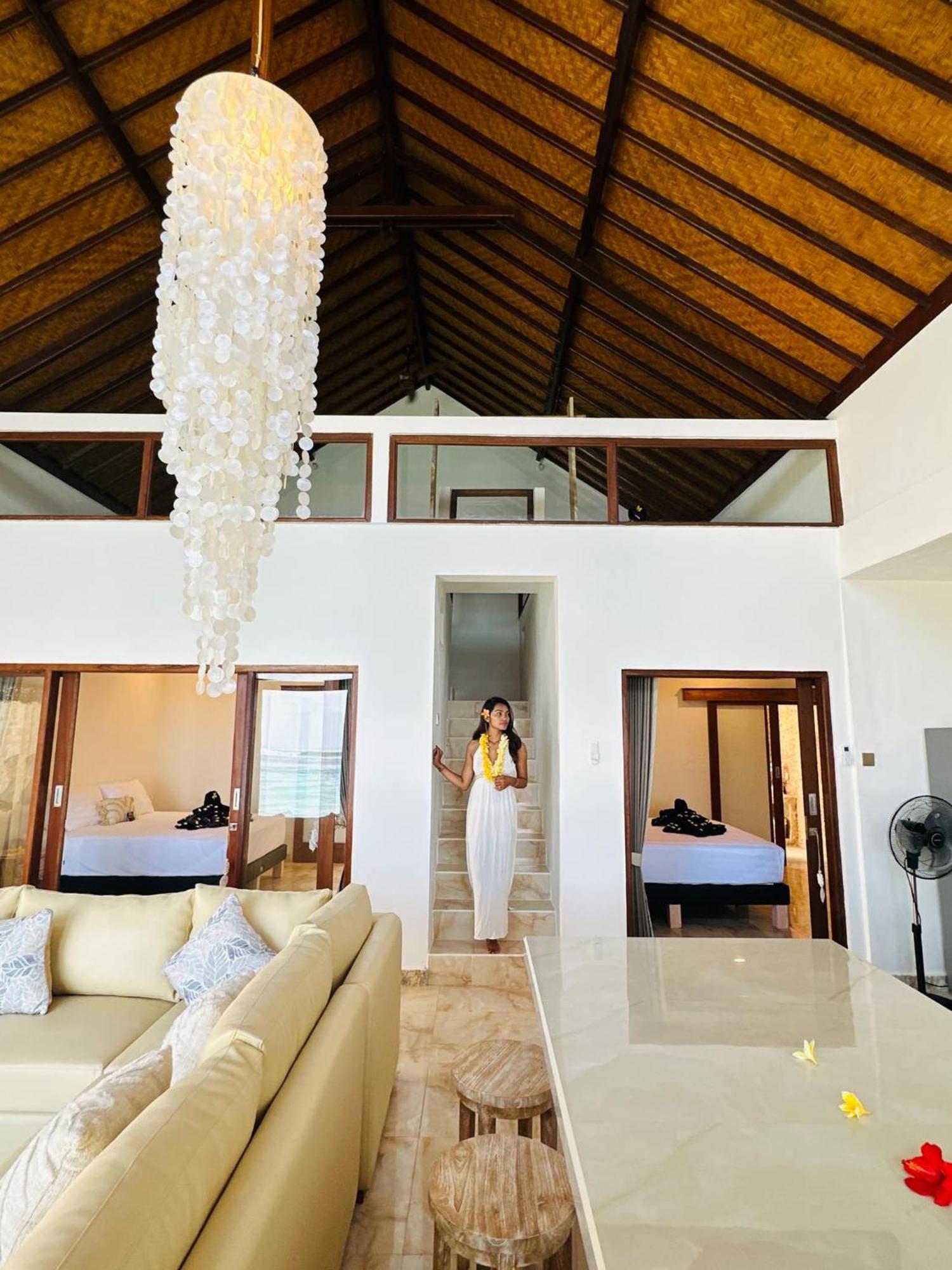 הוילה Candidasa Bali Secrets Retreat מראה חיצוני תמונה