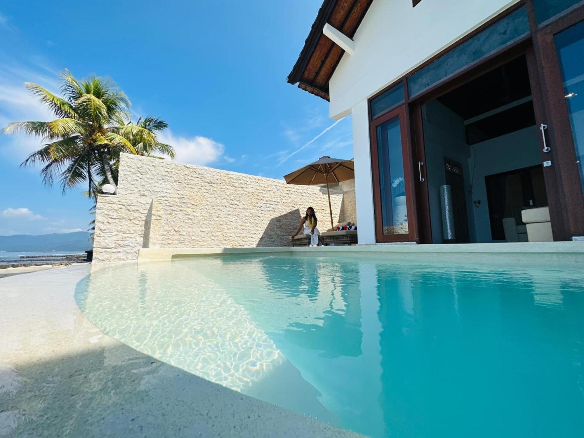הוילה Candidasa Bali Secrets Retreat מראה חיצוני תמונה