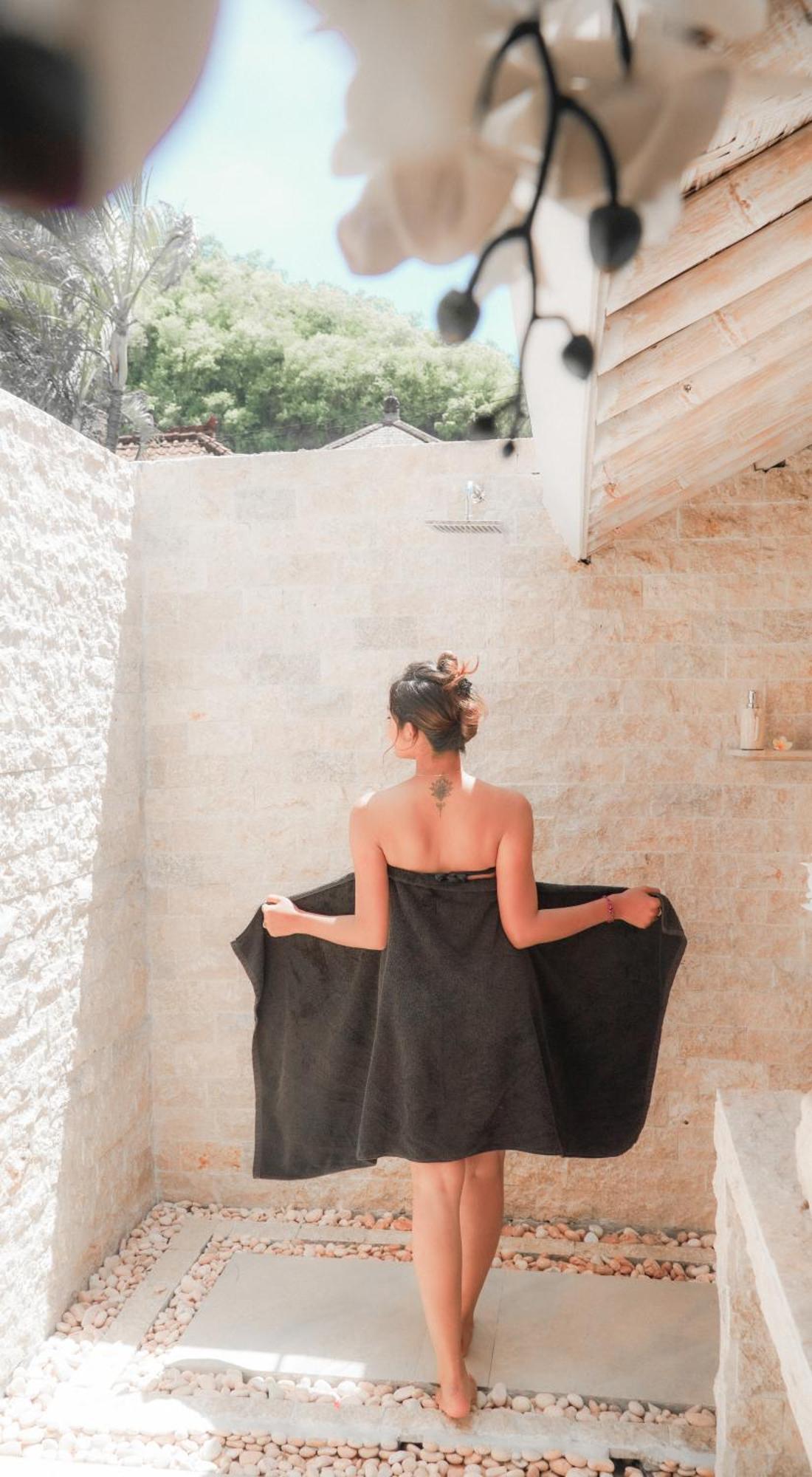 הוילה Candidasa Bali Secrets Retreat מראה חיצוני תמונה