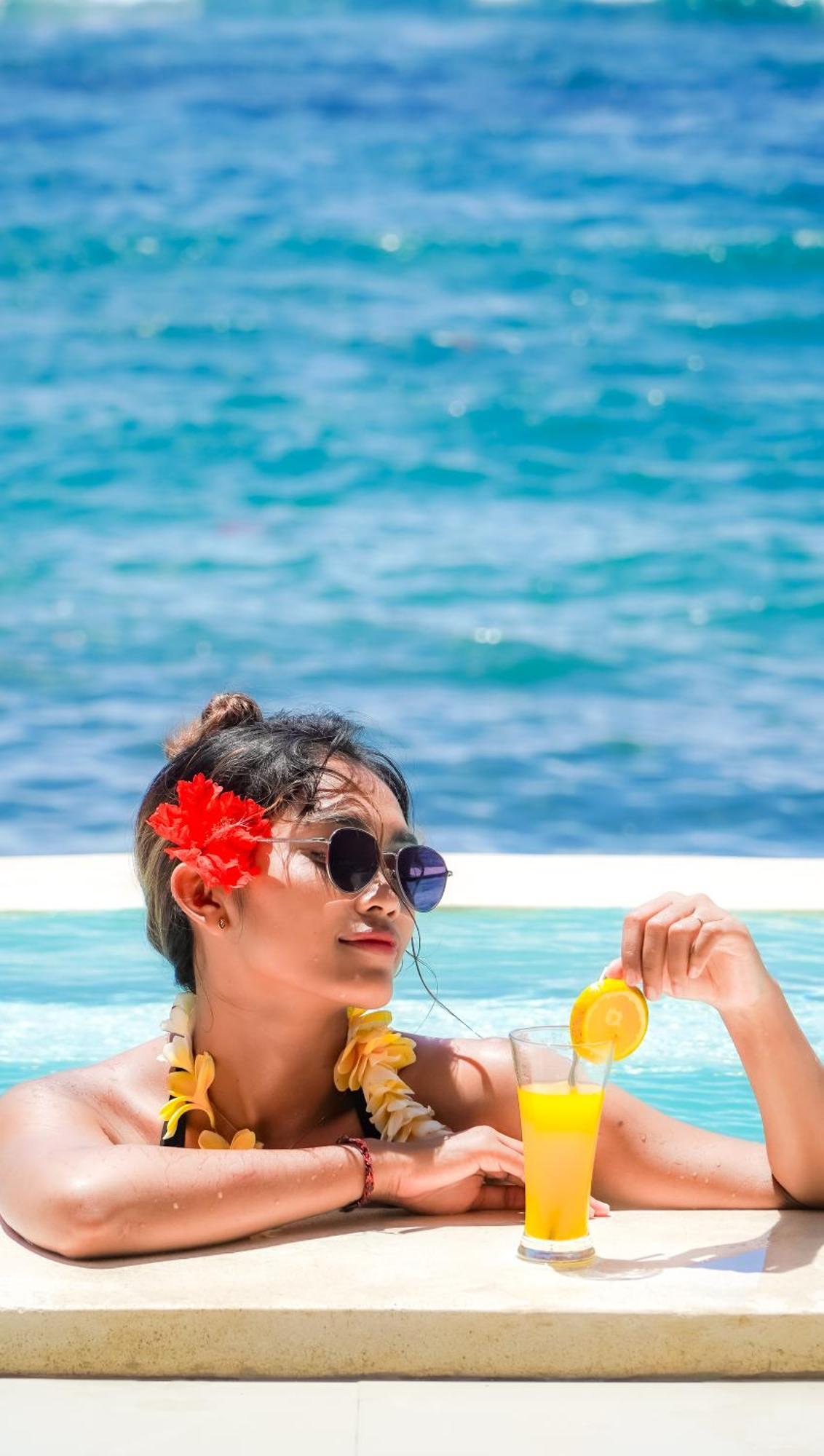 הוילה Candidasa Bali Secrets Retreat מראה חיצוני תמונה