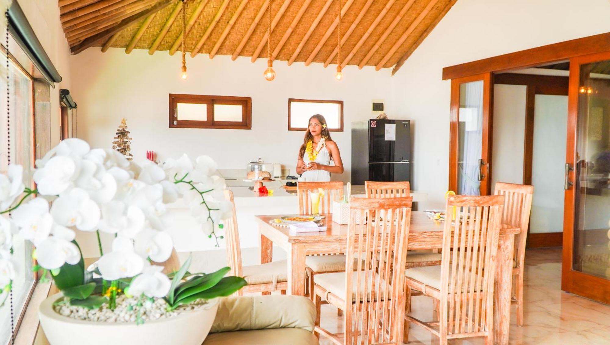 הוילה Candidasa Bali Secrets Retreat מראה חיצוני תמונה