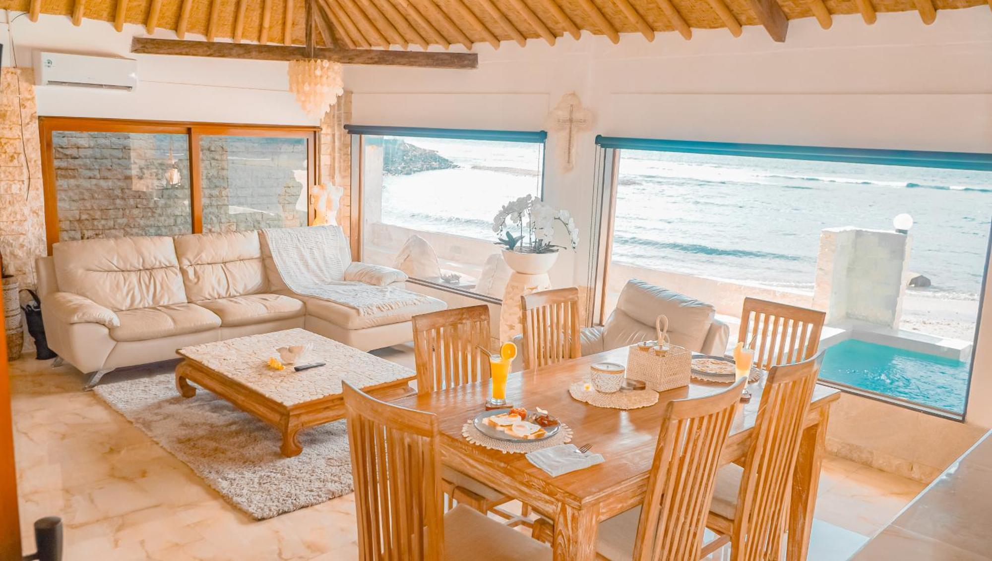 הוילה Candidasa Bali Secrets Retreat מראה חיצוני תמונה