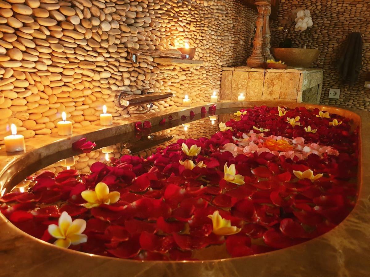 הוילה Candidasa Bali Secrets Retreat מראה חיצוני תמונה