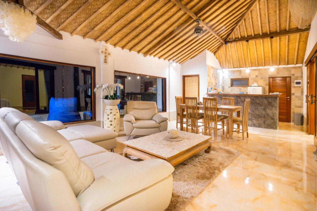 הוילה Candidasa Bali Secrets Retreat מראה חיצוני תמונה