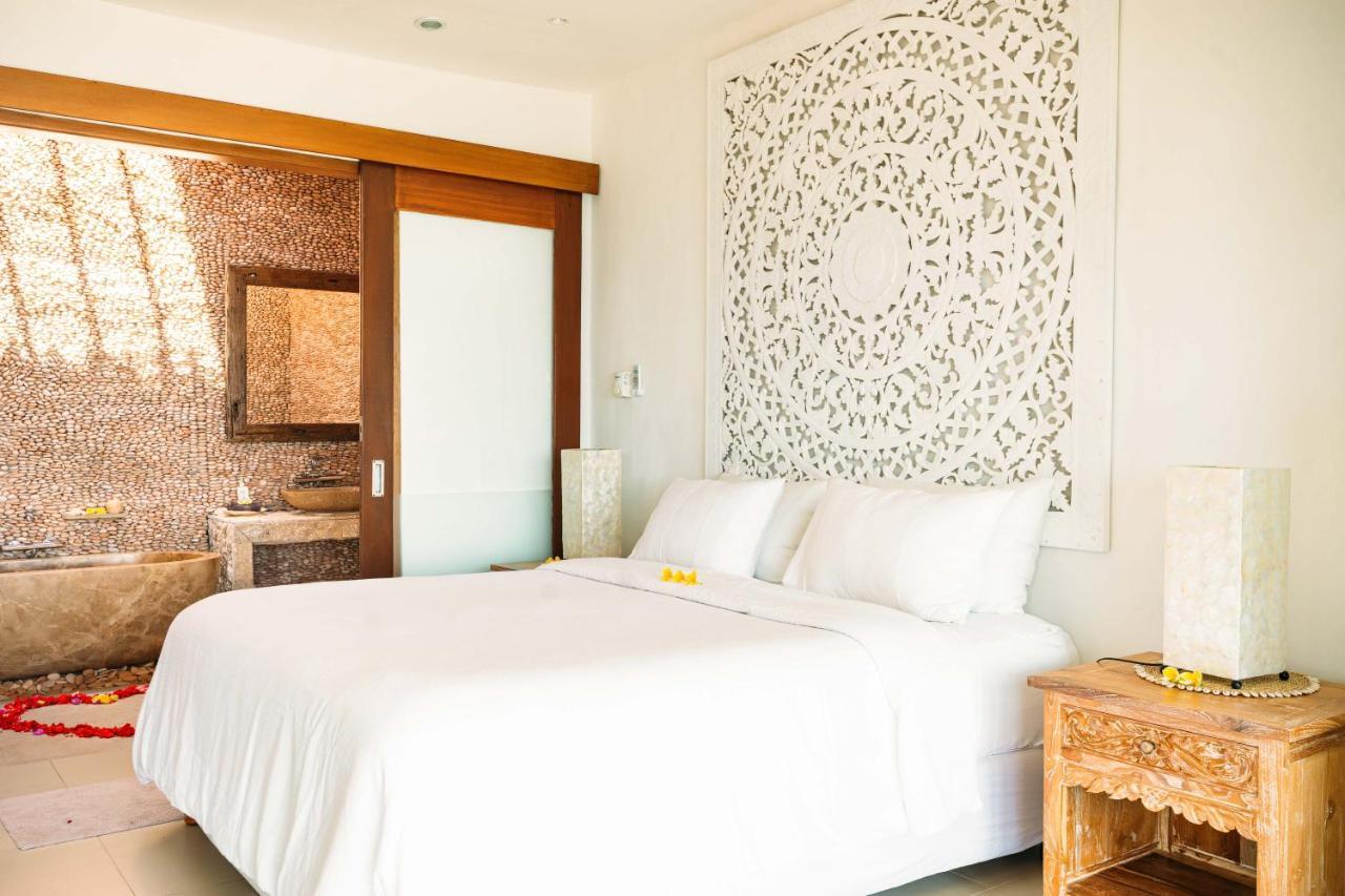 הוילה Candidasa Bali Secrets Retreat מראה חיצוני תמונה