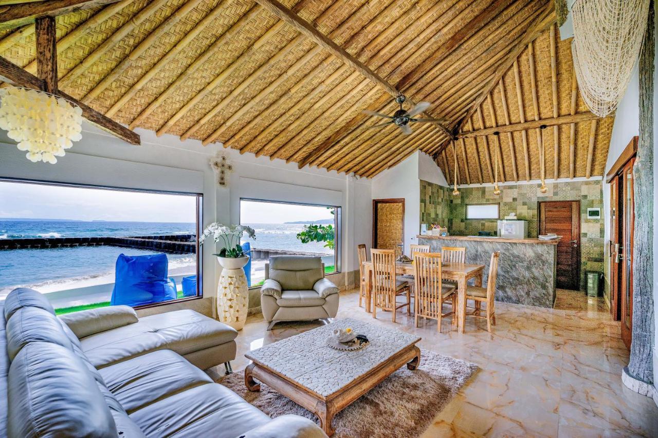 הוילה Candidasa Bali Secrets Retreat מראה חיצוני תמונה