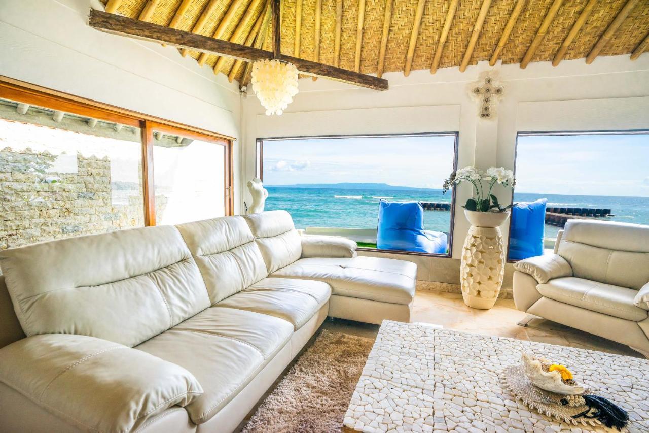 הוילה Candidasa Bali Secrets Retreat מראה חיצוני תמונה